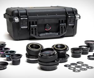 Lensbaby Movie Maker's Kit