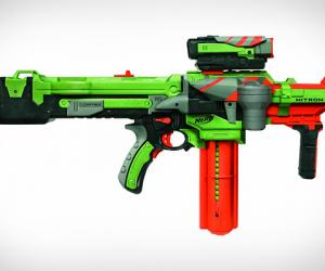 Nerf Vortex Nitron Blaster