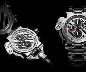 Oakley Elite Full Metal Jacket Watch 
