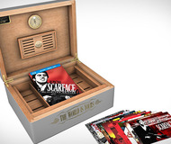 Scarface Limited Edition Humidor Set
