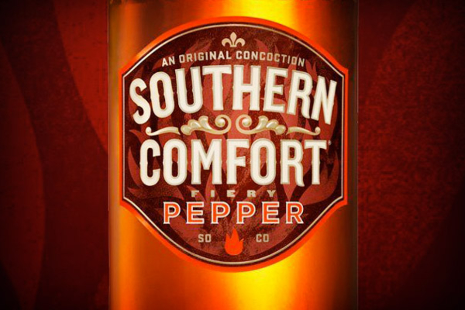 Southern Comfort Fiery Pepper Southern Comfort Fiery Pepper