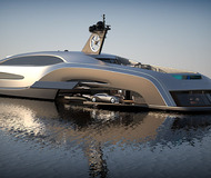 Gray Design Sovereign Yacht