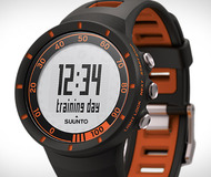 Suunto Quest Black Watch