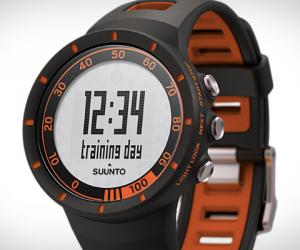 Suunto Quest Black Watch