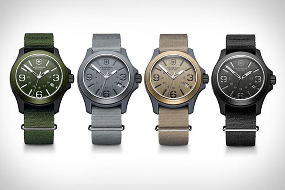 Victorinox Swiss Army Original Watch Victorinox Swiss Army Original Watch