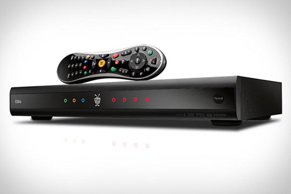 TiVo Premiere Elite TiVo Premiere Elite