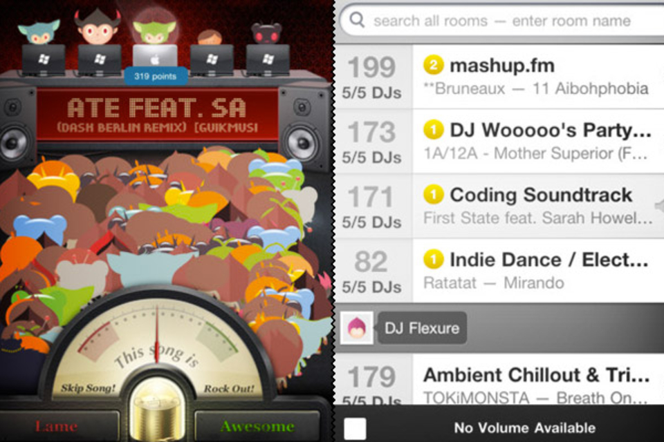 Turntable.fm Turntable.fm