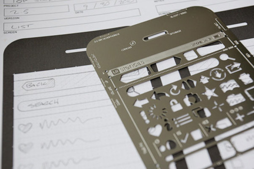 UI Stencils UI Stencils
