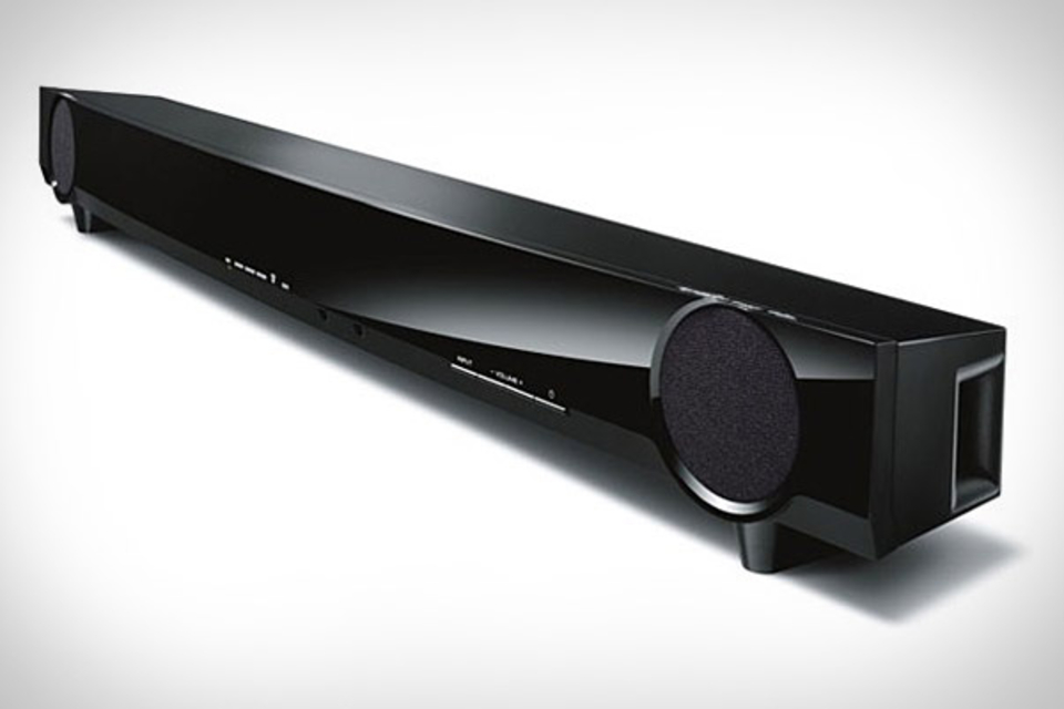 Yamaha YAS-101 Front Surround System Yamaha YAS-101 Front Surround System