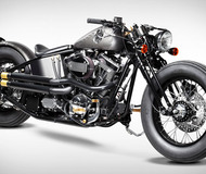 Zero Engineering Type 9 Motocycle