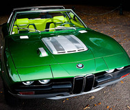 1969 BMW Spicup