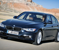 2012 BMW 3 Series Sedan