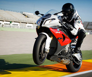 2012 BMW S 1000 RR Motorcycle