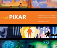 The Art of Pixar