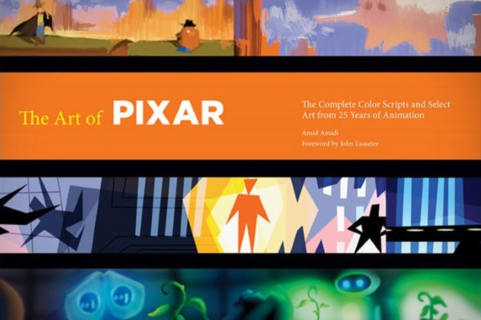 The Art of Pixar The Art of Pixar