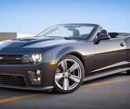 2013 Chevrolet Camaro ZL1 Convertible