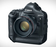 Canon 1D X DSLR Camera
