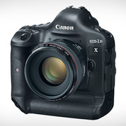 Canon 1D X DSLR Camera