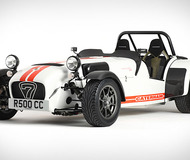 Caterham Superlight R500