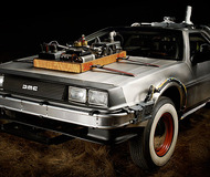DeLorean Time Machine