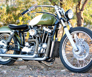DP Customs Beach Cruiser