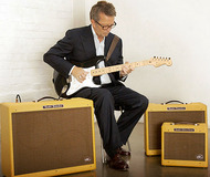 Fender Eric Clapton Signature Amplifiers