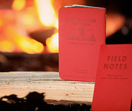 Field Notes Fire Spotter Notebook