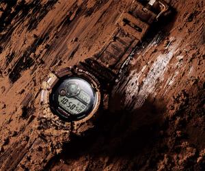 Casio G-Shock GW-9300 Mudman Watch
