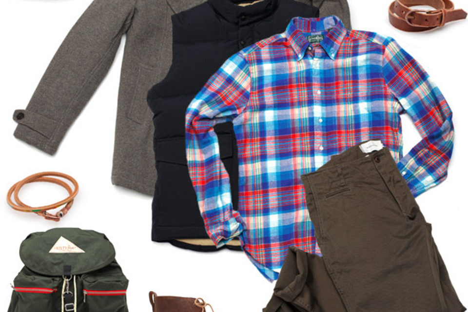 Garb: Autumn Expedition Garb: Autumn Expedition