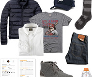 Garb: October Baseball