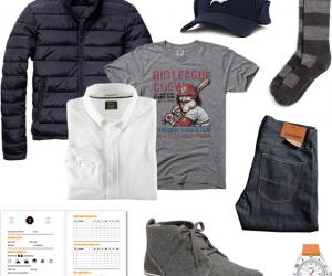 Garb: October Baseball
