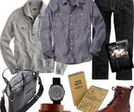 Garb: Working On The Weekend