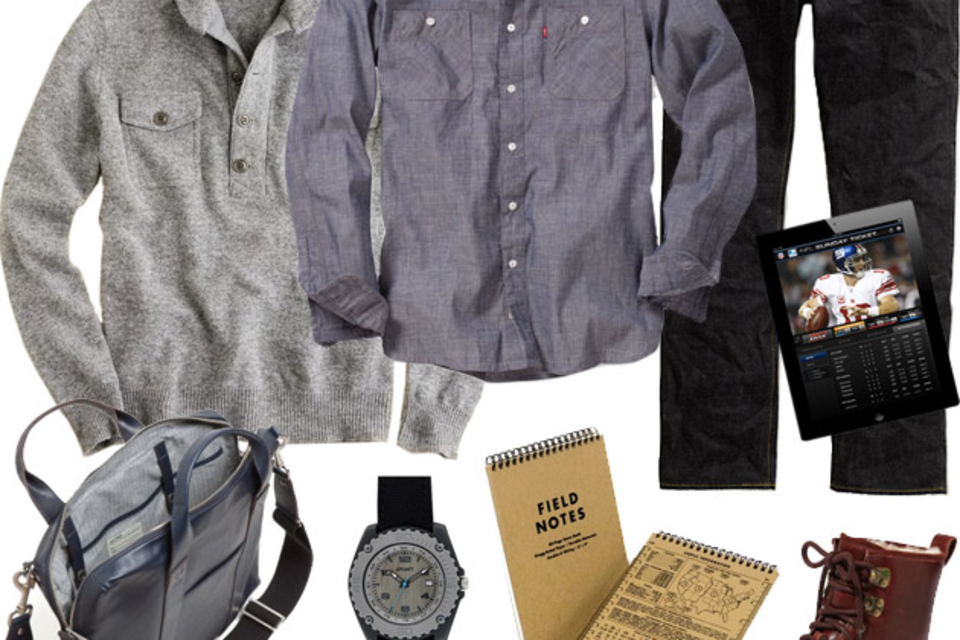 Garb: Working On The Weekend Garb: Working On The Weekend
