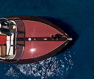 Hacker Craft Neiman Marcus Edition Speedboat