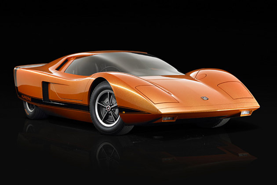 1969 Holden Hurricane 1969 Holden Hurricane