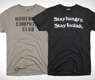 Homage Steve Jobs T-Shirts