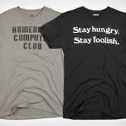 Homage Steve Jobs T-Shirts