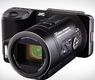 JVC GC-PX10 Hybrid Camera