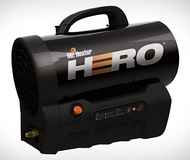 Mr. Heater Hero