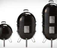 Napoleon Apollo 3-in-1 Smoker
