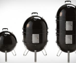 Napoleon Apollo 3-in-1 Smoker