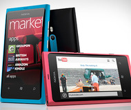 Nokia Lumia 800