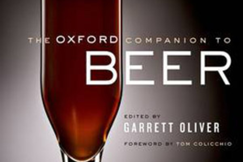 The Oxford Companion To Beer The Oxford Companion To Beer