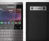 Porsche Design P'9981 Blackberry Smartphone