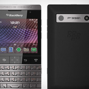 Porsche Design P'9981 Blackberry Smartphone