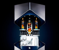 Porsche Design Johnnie Walker Private Bar