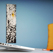Prop Laptop Stand