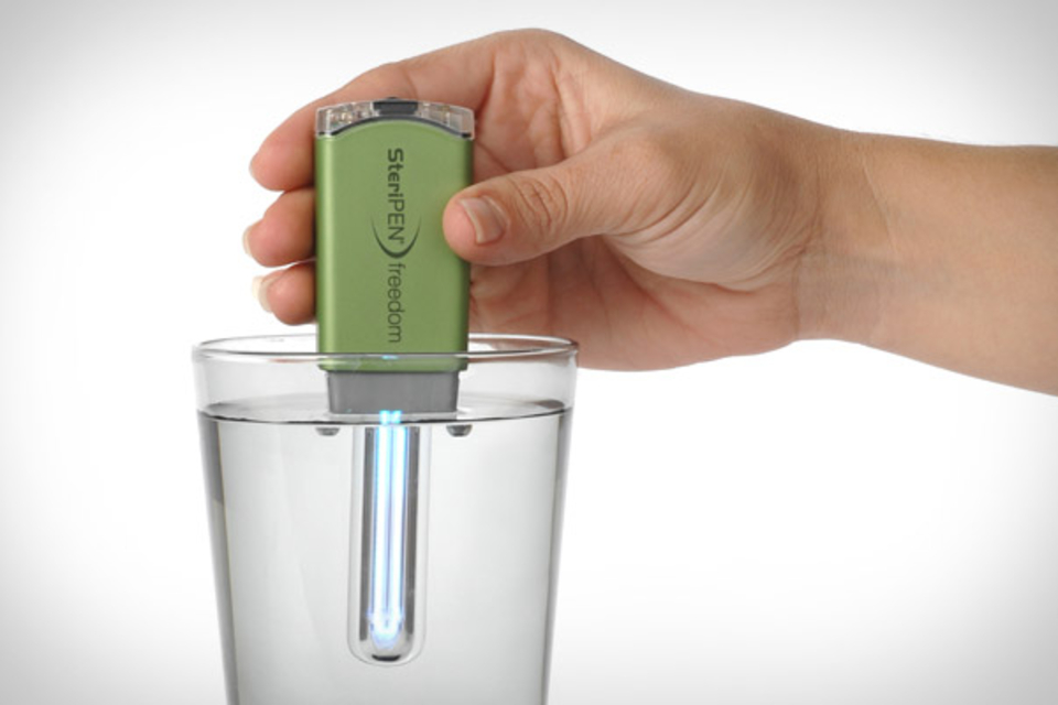 SteriPEN Freedom UV Water Purifier SteriPEN Freedom UV Water Purifier