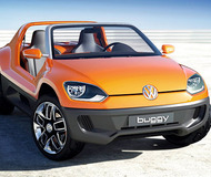 Volkswagen Buggy Up Concept