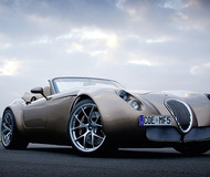 Wiesmann GT MF5 Roadster